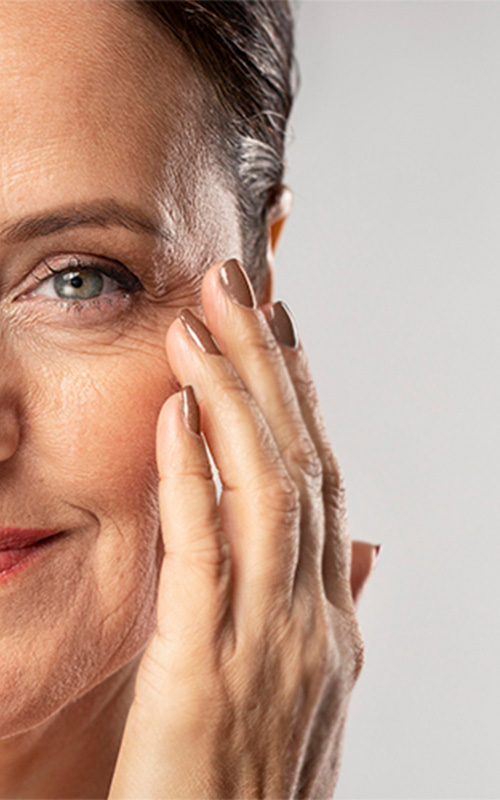 Tratamientos Antienvejecimiento